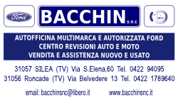 Officine Bacchin Snc
